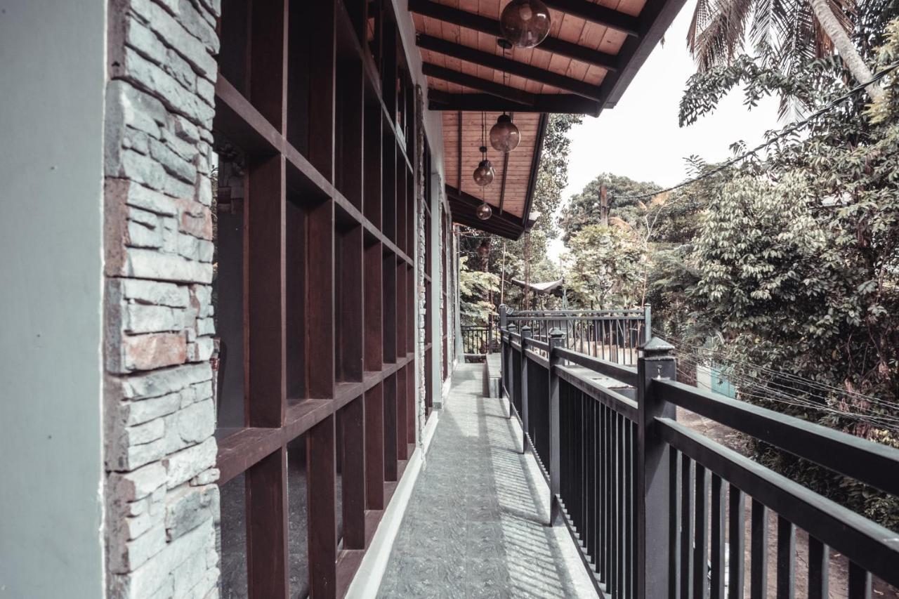 Amanzi Residence Kandy Exterior photo